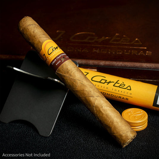 J. Cortes High Class Honduras Corona Cigars - Box of 10