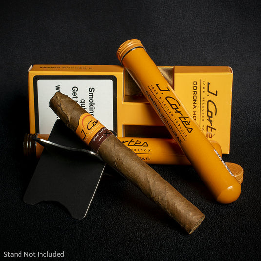 J. Cortes High Class Honduras Corona Cigar - Single