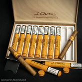 J. Cortes High Class Honduras Corona Cigars - Box of 10