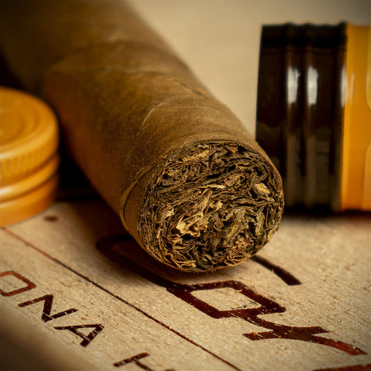 J. Cortes High Class Honduras Corona Cigars - Box of 10