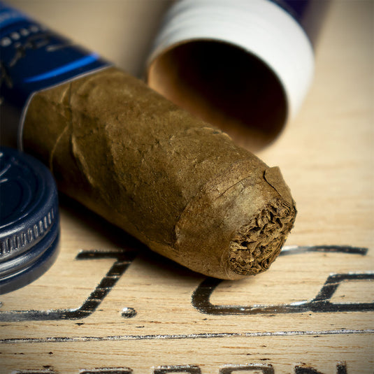 J. Cortes High Class Sumatra Corona Cigar - Single