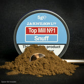 J. & H. Wilson Top Mill No 1 Snuff - 5g Tap Tin
