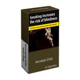 Kensitas Club King Size - 20 Cigarettes