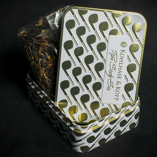 Kohlhase & Kopp Pipe 66 Pipe Tobacco - 100g Tin