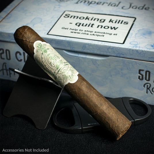La Galera Imperial Jade Robusto Cigars - 20 Box