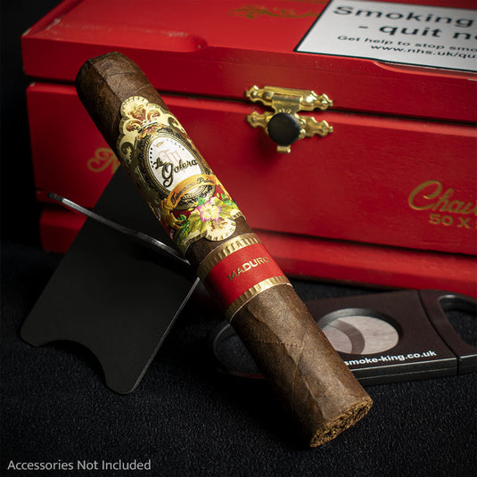 La Galera Maduro Chaveta Robusto Cigars - Box 20