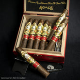 La Galera Maduro Chaveta Robusto Cigars - Box 20