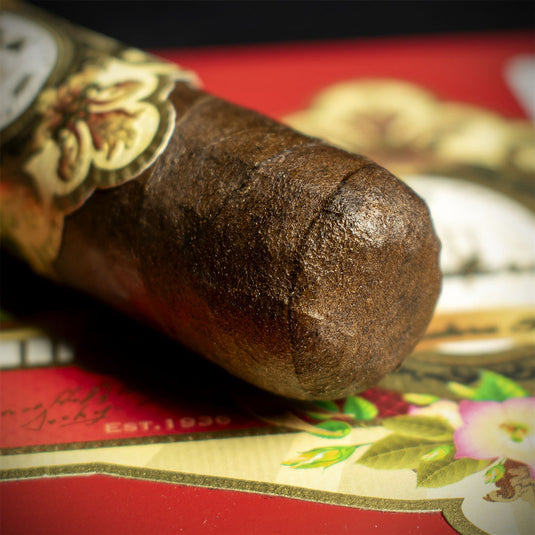 La Galera Maduro Chaveta Robusto Cigars - Box 20