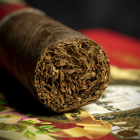 La Galera Maduro Chaveta Robusto Cigars - Box 20