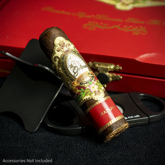 La Galera Maduro Vitola No.1 Cigar - Single
