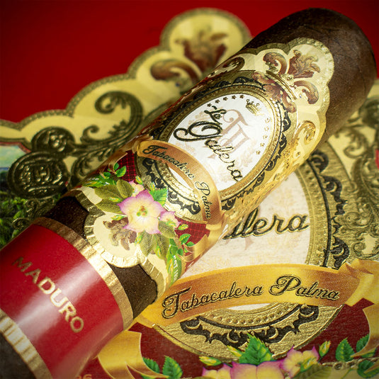 La Galera Maduro Vitola No.1 Cigars - Box of 20