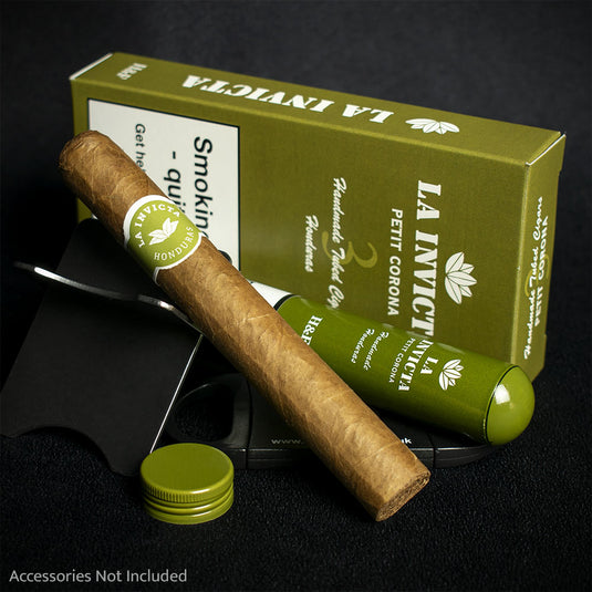 La Invicta Honduran Tubos Petit Corona Cigar - Single