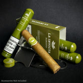 La Invicta Honduran Tubos Robusto Cigars - Pack of 3