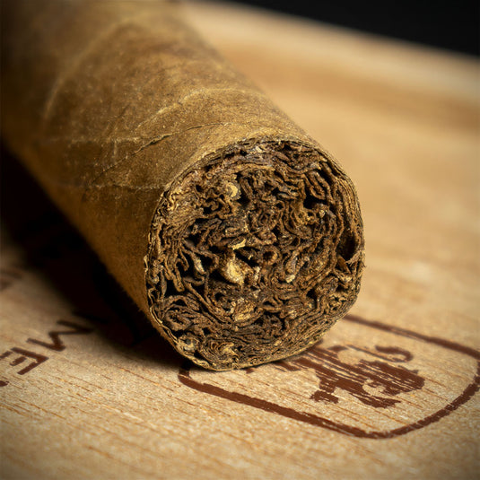 Leon Jimenes Petit Corona Caribbean (Rum) Cigar - Single