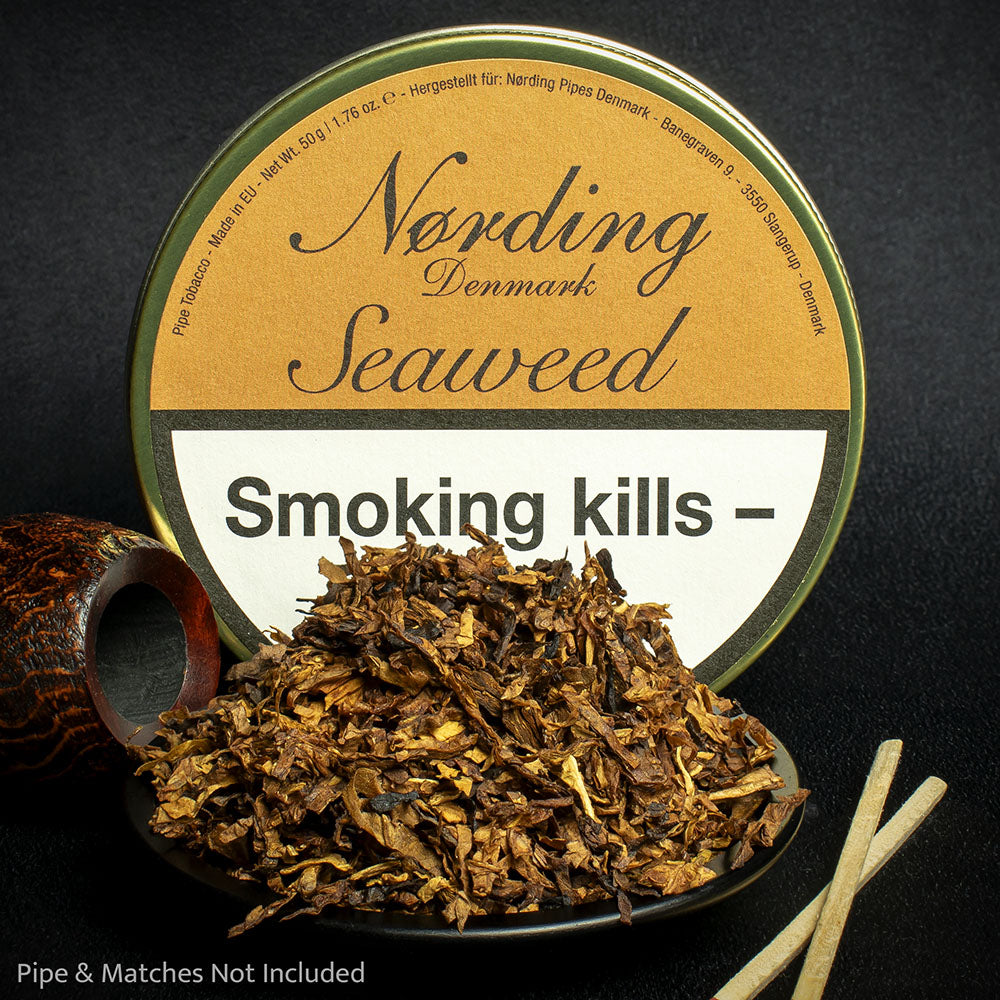 cheapest pipe tobacco uk Nording | Seaweed Pipe Tobacco