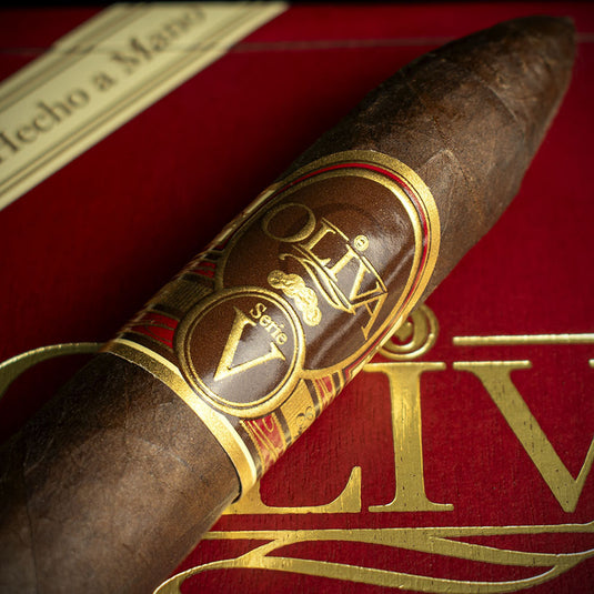 Oliva Serie V Torpedo Cigar - Single