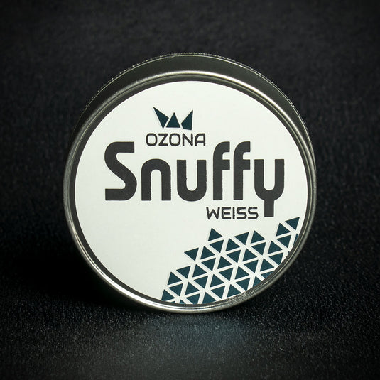 Ozona Snuffy Tobacco Free German Snuff - 6g Dispenser