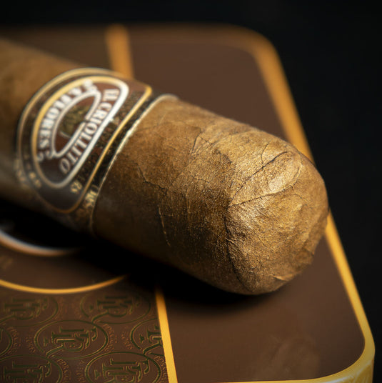 PDR Cigars El Criollito Half Corona Cigars - Tin of 5