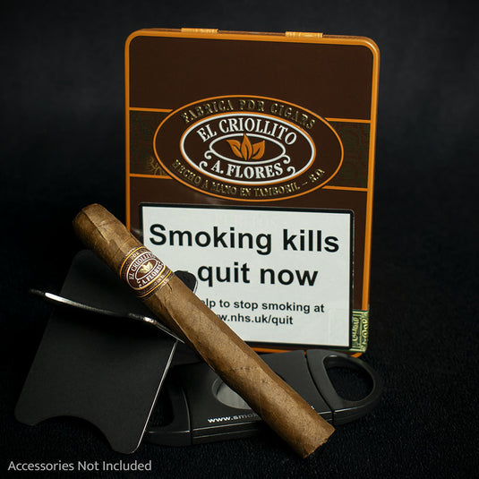 PDR Cigars El Criollito Purito Cigar - Single