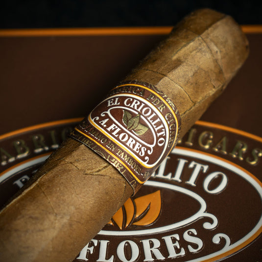 PDR Cigars El Criollito Purito Cigar - Single