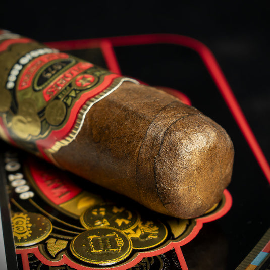 PDR Cigars Gran Reserva Corojo Half Corona Cigars - Tin of 5