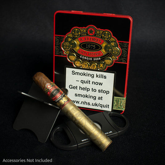 PDR Cigars Gran Reserva Corojo Purito Cigar - Single