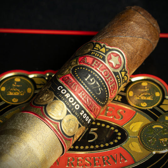 PDR Cigars Gran Reserva Corojo Purito Cigars - Tin of 6