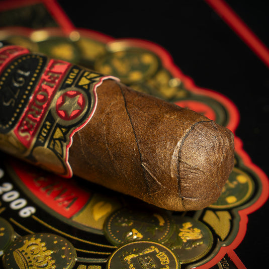 PDR Cigars Gran Reserva Corojo Purito Cigars - Tin of 6