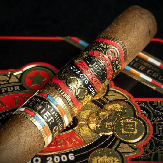 PDR Cigars Gran Reserva Corojo Purito Cigar - Single