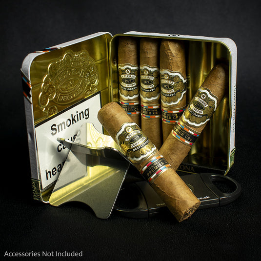 PDR Cigars Gran Reserva Desflorado Half Corona Cigar - Single
