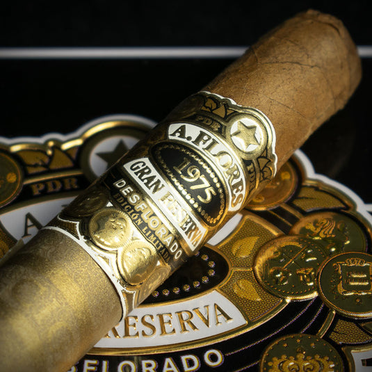 PDR Cigars Gran Reserva Desflorado Puritos Cigar - Single