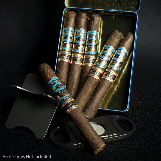 PDR Cigars Gran Reserva Maduro Puritos Cigar - Single