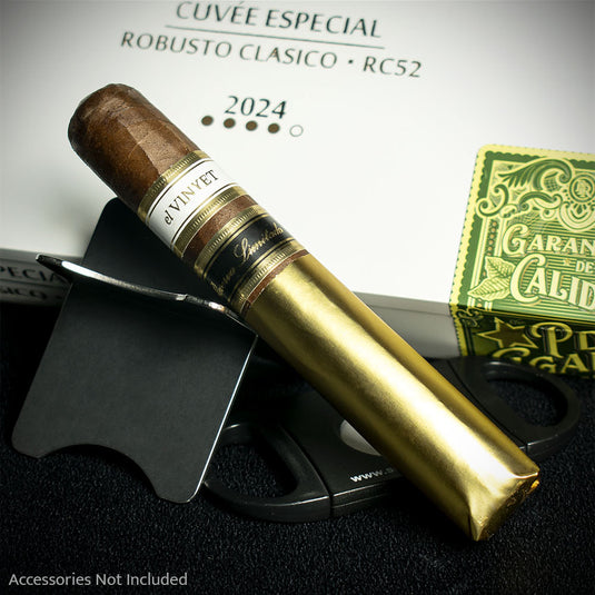 PDR El Vinyet Cuvee Especial RC52 2024 Robusto Clasico Cigar - Single