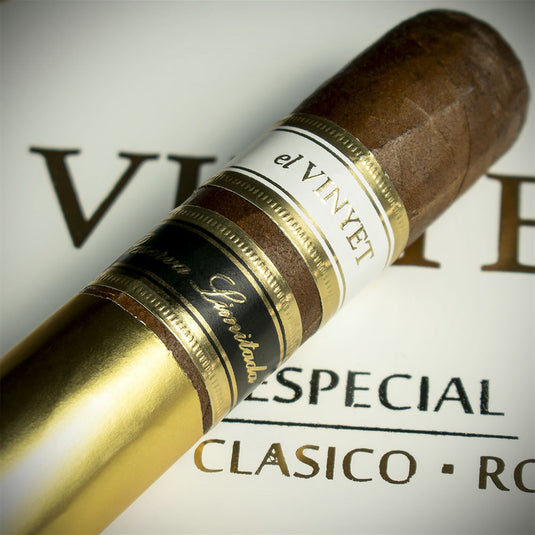 PDR El Vinyet Cuvee Especial RC52 2024 Robusto Clasico Cigars - Box of 10