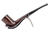 Peterson of Dublin Aran Briar Smoking Pipe - Shape No.124