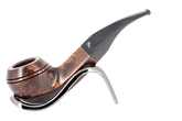Peterson of Dublin Aran Briar Smoking Pipe - Shape No.80s