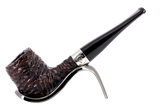 Peterson of Dublin Donegal Rocky Briar Smoking Pipe - Shape No.06