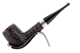 Peterson of Dublin Donegal Rocky Briar Smoking Pipe - Shape No.106