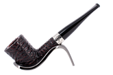 Peterson of Dublin Donegal Rocky Briar Smoking Pipe - Shape No.120