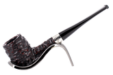 Peterson of Dublin Donegal Rocky Briar Smoking Pipe - Shape No.15