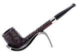 Peterson of Dublin Donegal Rocky Briar Smoking Pipe - Shape No.264