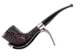 Peterson of Dublin Donegal Rocky Briar Smoking Pipe - Shape No.268