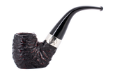 Peterson of Dublin Donegal Rocky Briar Smoking Pipe - Shape No.304
