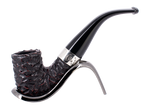 Peterson of Dublin Donegal Rocky Briar Smoking Pipe - Shape No.338