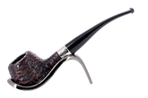 Peterson of Dublin Donegal Rocky Briar Smoking Pipe - Shape No.406