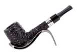 Peterson of Dublin Donegal Rocky Briar Smoking Pipe - Shape No.53
