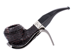 Peterson of Dublin Donegal Rocky Briar Smoking Pipe - Shape No.80s