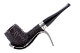Peterson of Dublin Donegal Rocky Briar Smoking Pipe - Shape No.X105