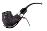 Peterson of Dublin Donegal Rocky Briar Smoking Pipe - Shape No.XL90
