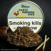 Peterson Early Morning Pipe Tobacco - 10g Sample
